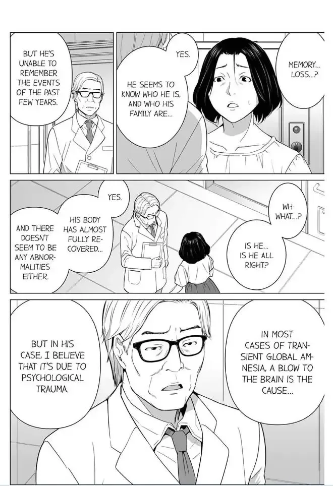 Shiawase na Kazoku Chapter 10 page 2