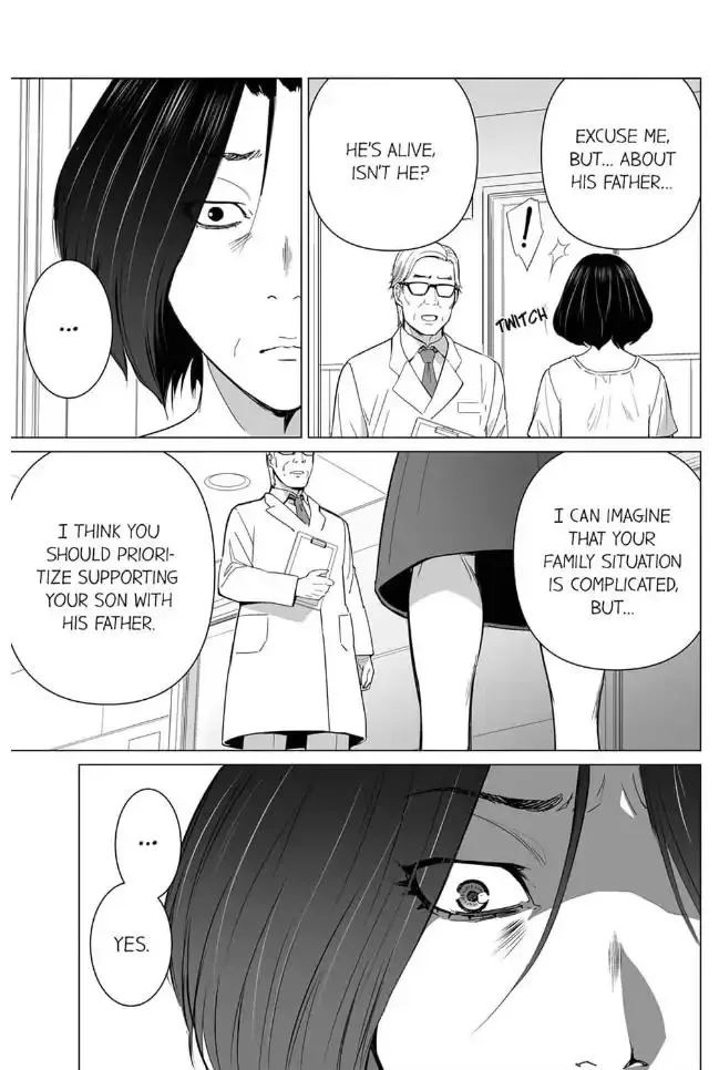 Shiawase na Kazoku Chapter 10 page 3