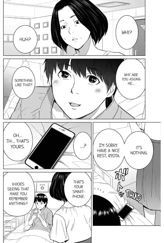 Shiawase na Kazoku Chapter 10 page 6