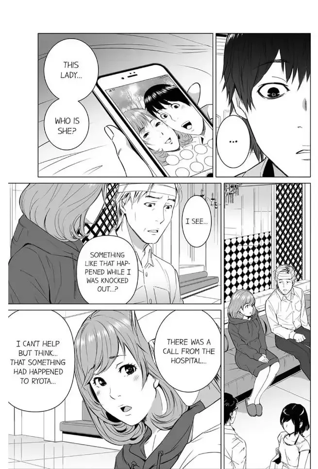 Shiawase na Kazoku Chapter 10 page 7