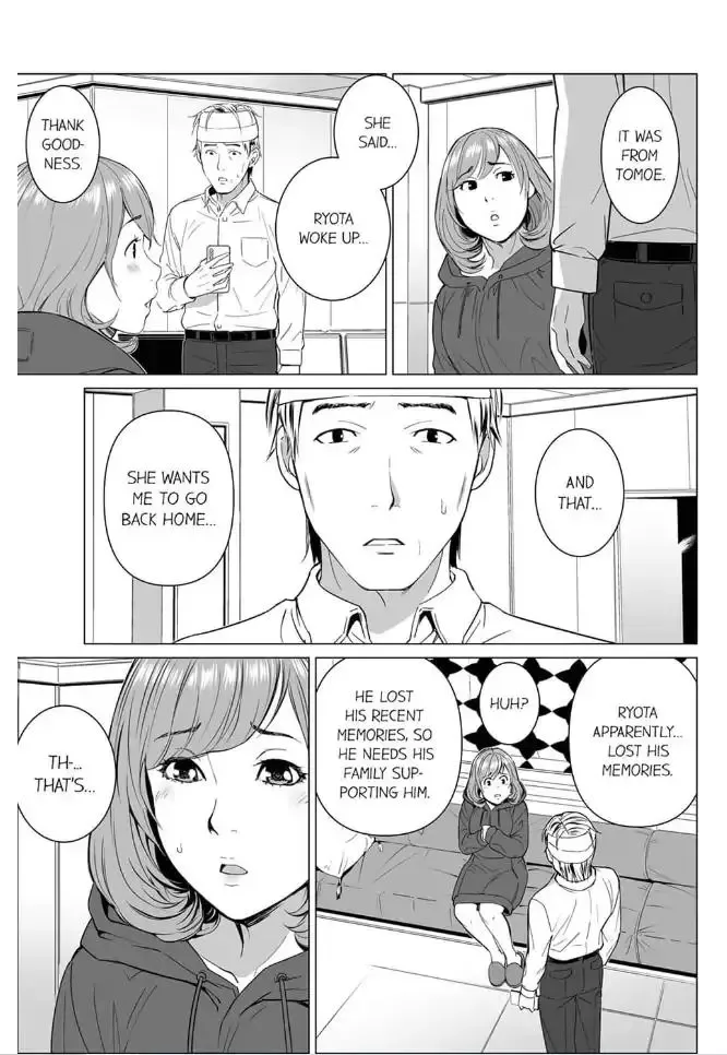Shiawase na Kazoku Chapter 10 page 11