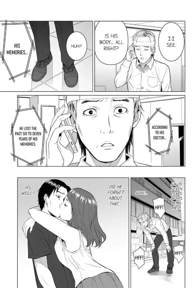 Shiawase na Kazoku Chapter 10 page 15