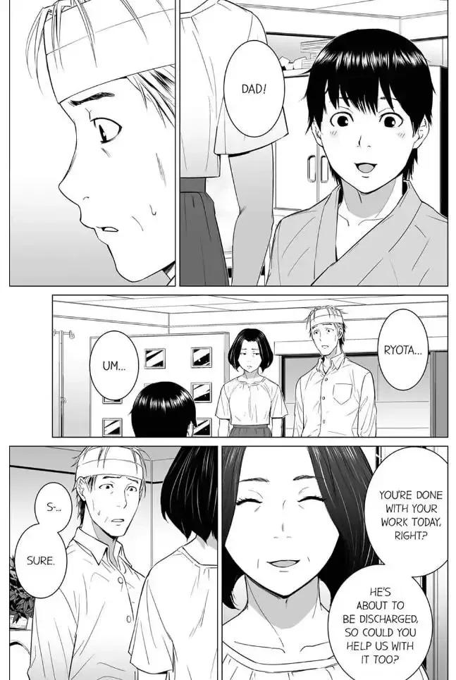 Shiawase na Kazoku Chapter 10 page 17