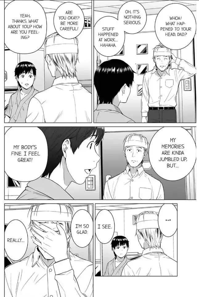 Shiawase na Kazoku Chapter 10 page 18