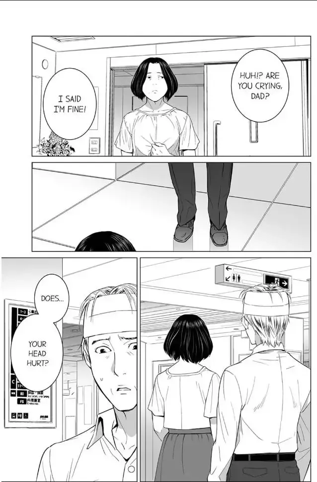 Shiawase na Kazoku Chapter 10 page 19