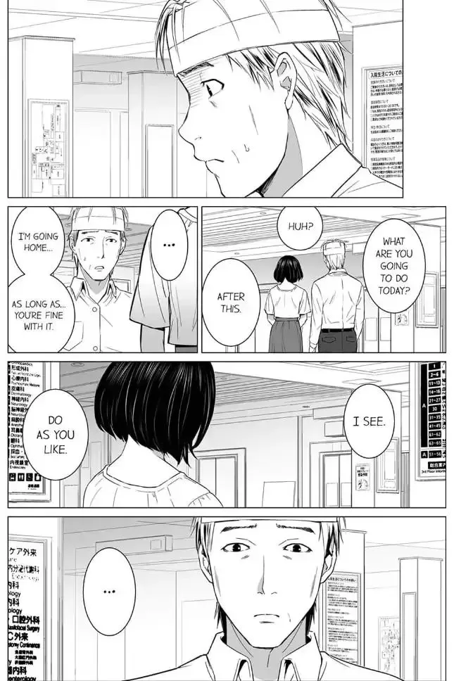 Shiawase na Kazoku Chapter 10 page 22