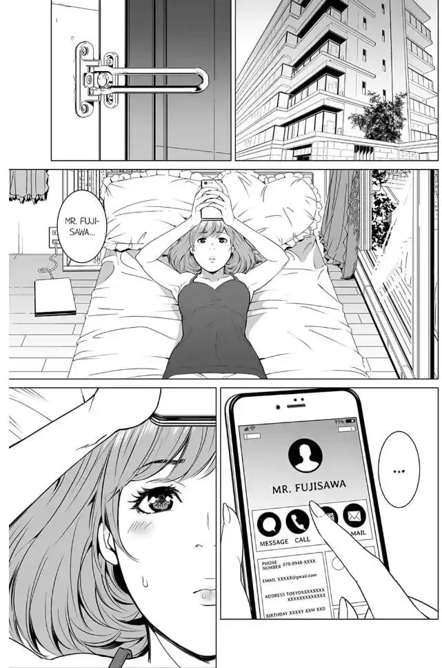 Shiawase na Kazoku Chapter 10 page 23