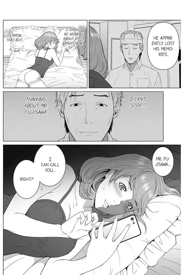 Shiawase na Kazoku Chapter 10 page 24