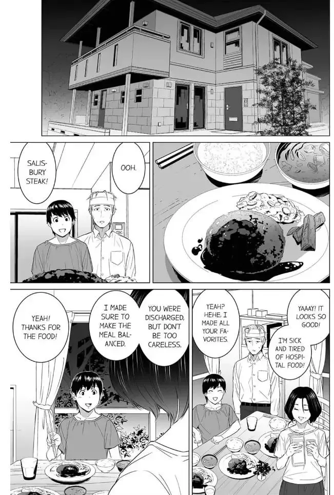 Shiawase na Kazoku Chapter 11 page 5