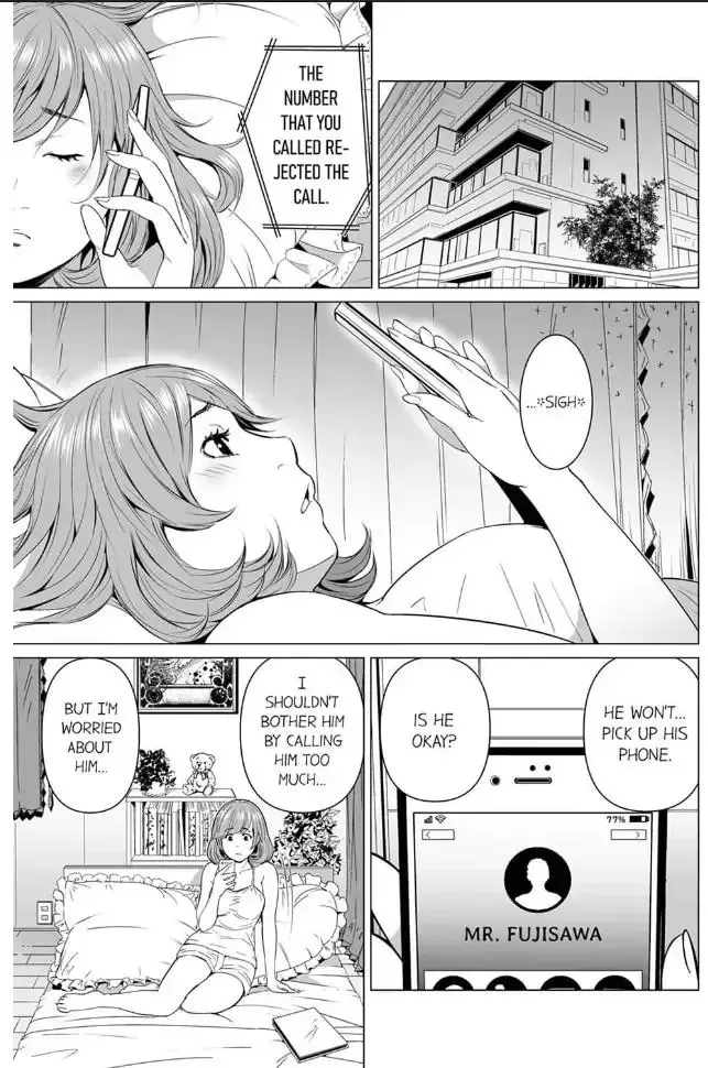 Shiawase na Kazoku Chapter 11 page 3