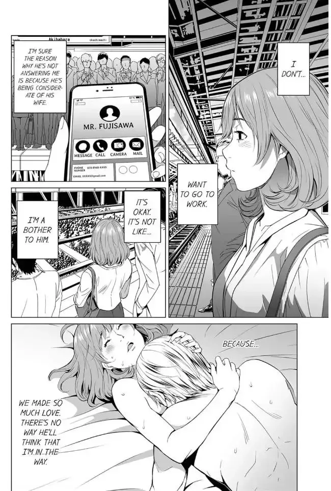 Shiawase na Kazoku Chapter 11 page 12
