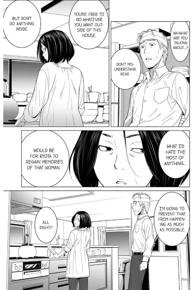 Shiawase na Kazoku Chapter 11 page 19