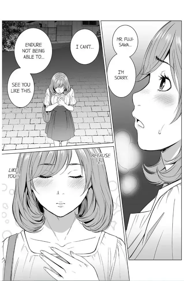 Shiawase na Kazoku Chapter 11 page 21