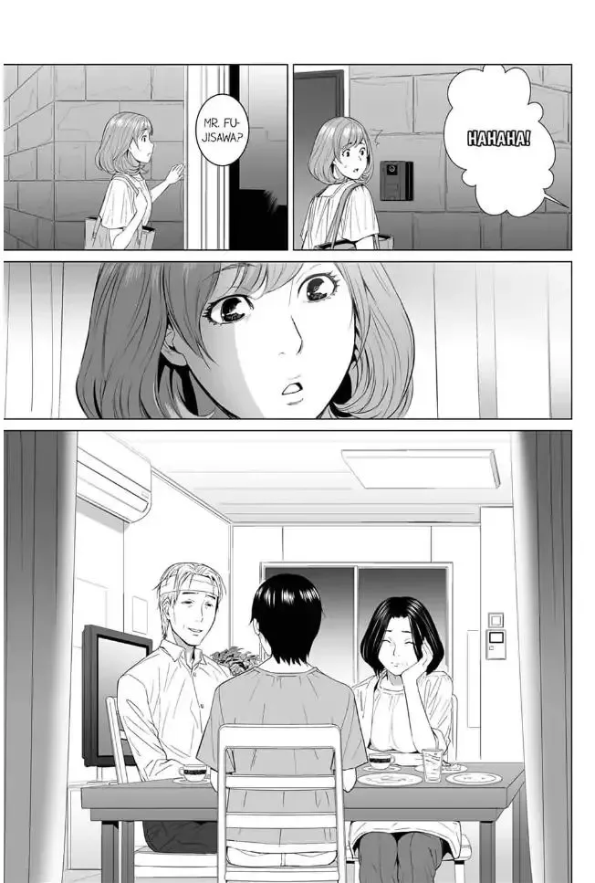 Shiawase na Kazoku Chapter 11 page 23