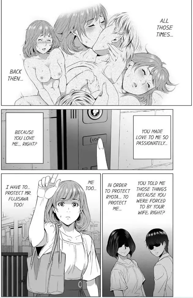 Shiawase na Kazoku Chapter 11 page 22
