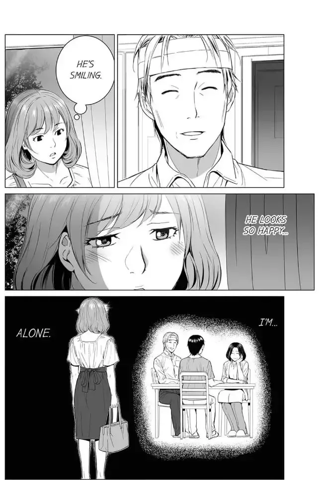 Shiawase na Kazoku Chapter 11 page 24
