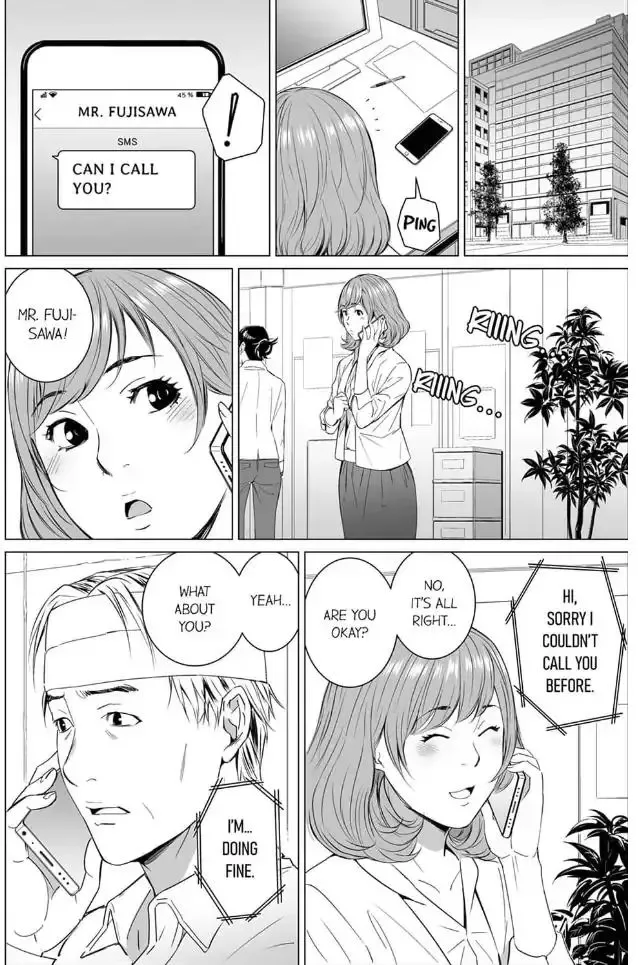 Shiawase na Kazoku Chapter 11 page 14