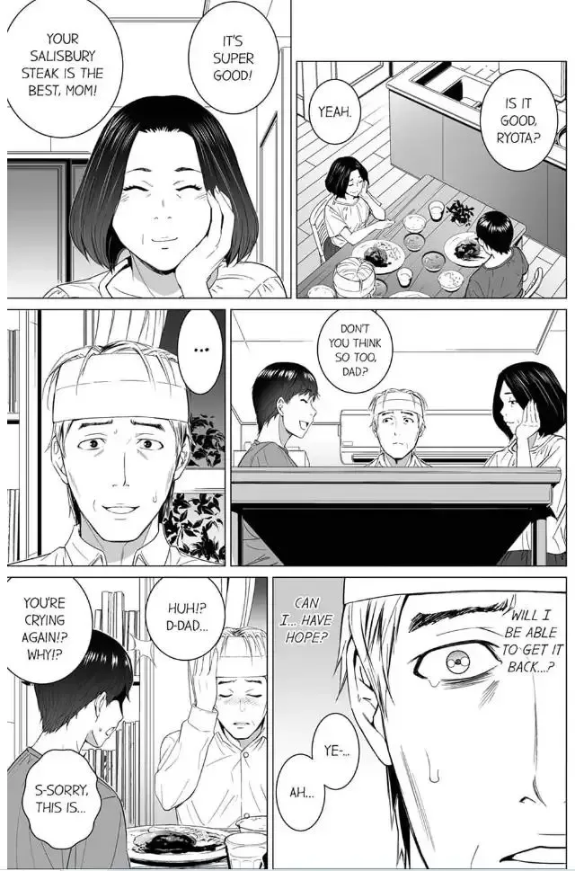 Shiawase na Kazoku Chapter 11 page 7