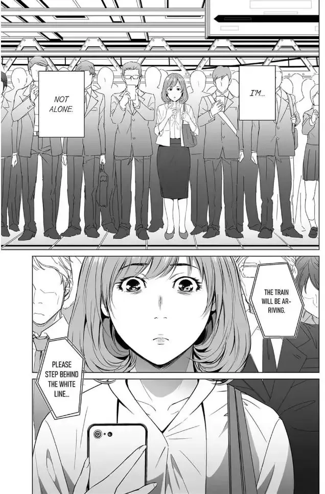 Shiawase na Kazoku Chapter 11 page 13