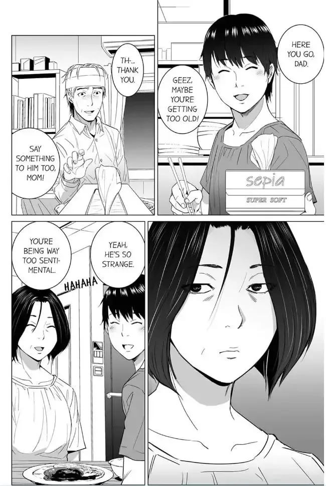 Shiawase na Kazoku Chapter 11 page 8