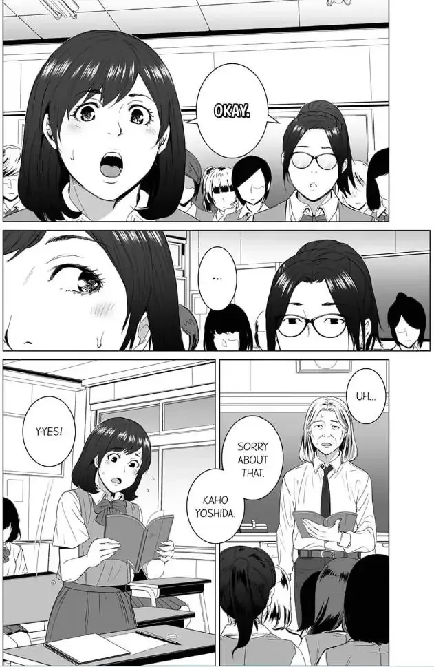 Shiawase na Kazoku Chapter 12 page 2