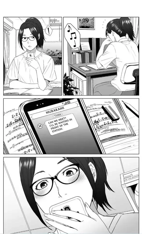 Shiawase na Kazoku Chapter 12 page 9