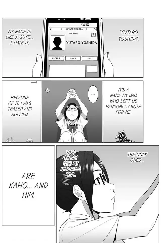 Shiawase na Kazoku Chapter 12 page 8