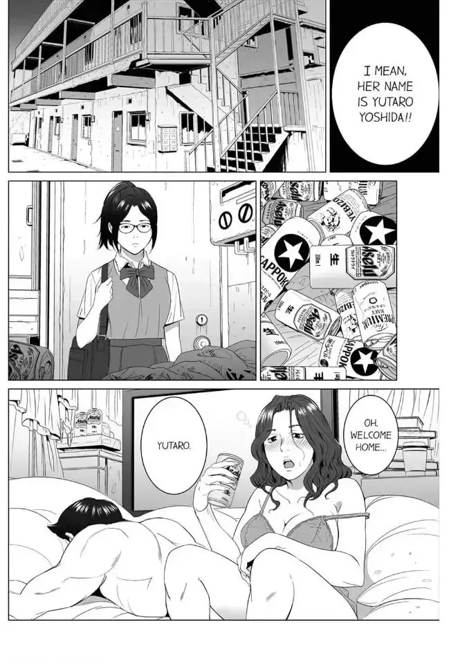 Shiawase na Kazoku Chapter 12 page 6
