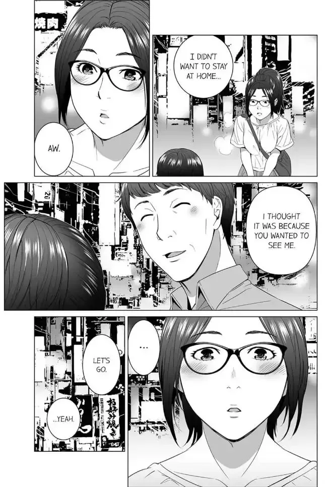 Shiawase na Kazoku Chapter 12 page 11