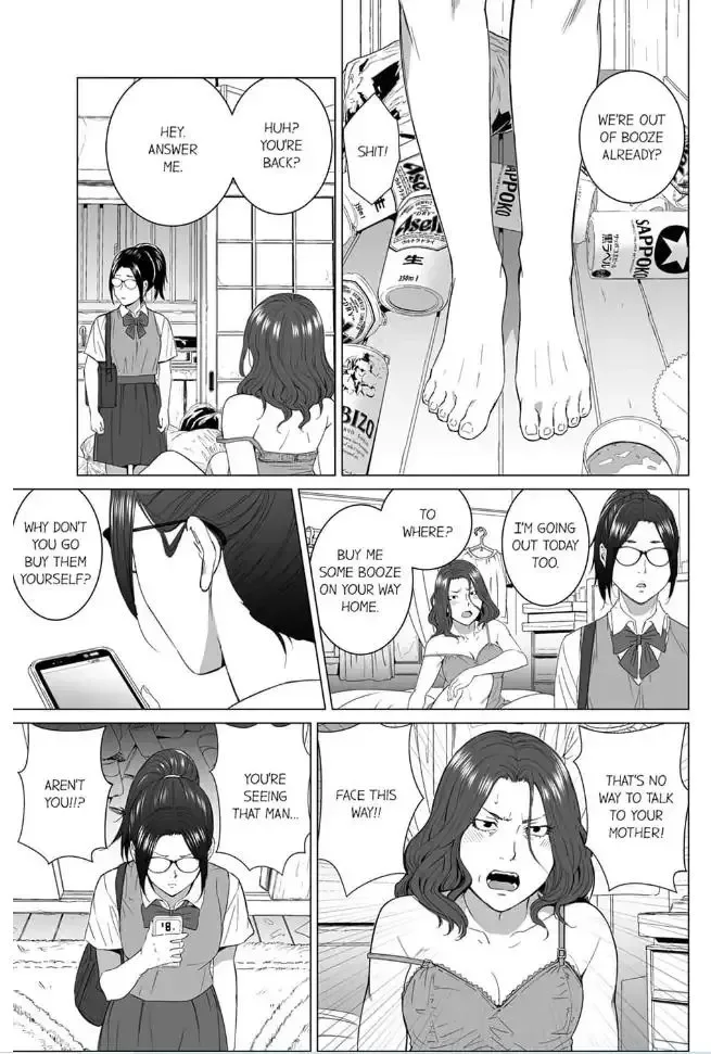 Shiawase na Kazoku Chapter 12 page 15
