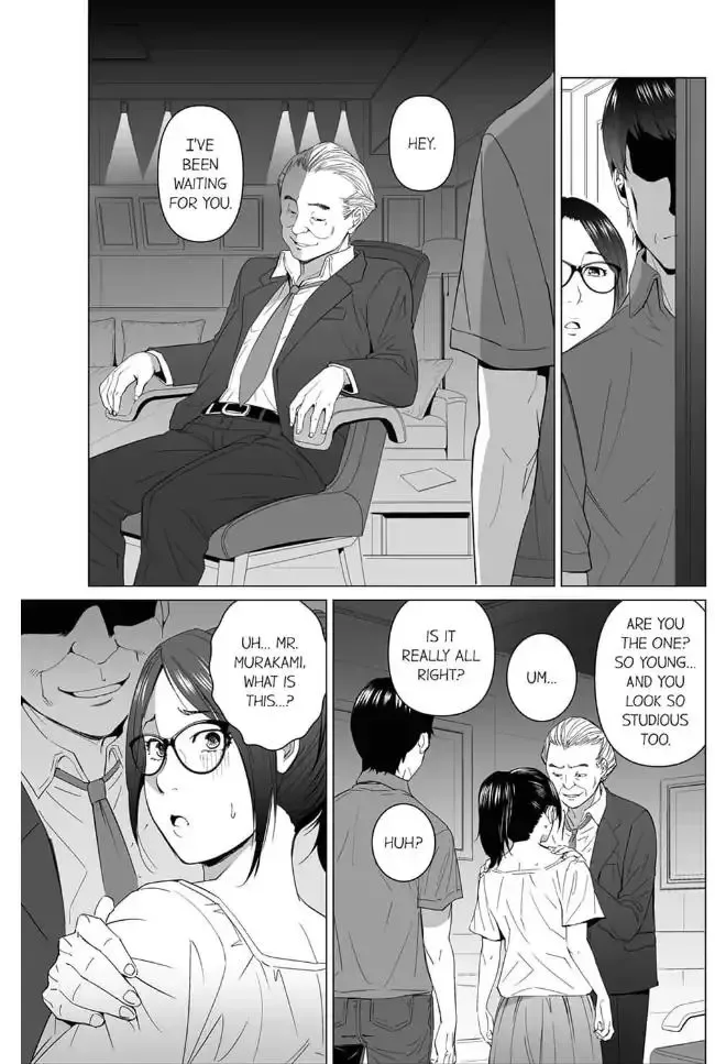Shiawase na Kazoku Chapter 12 page 19