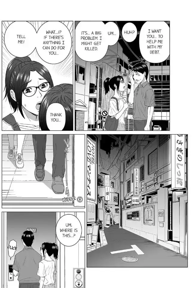 Shiawase na Kazoku Chapter 12 page 18