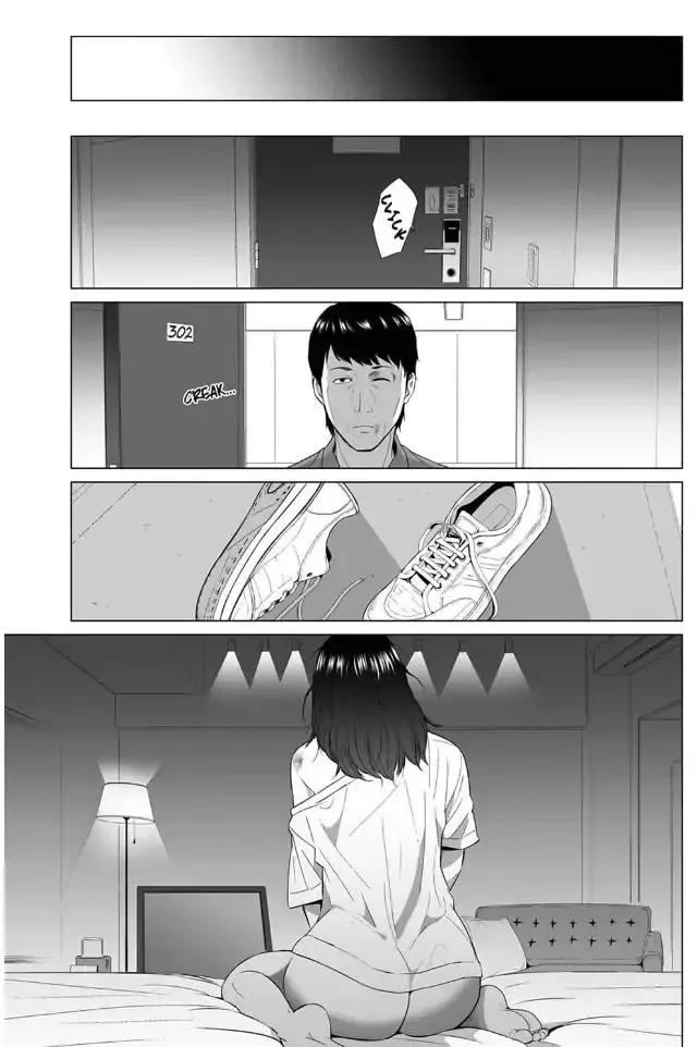 Shiawase na Kazoku Chapter 12 page 21