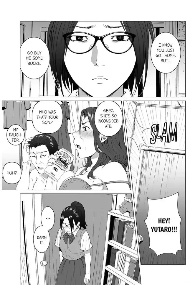 Shiawase na Kazoku Chapter 12 page 7