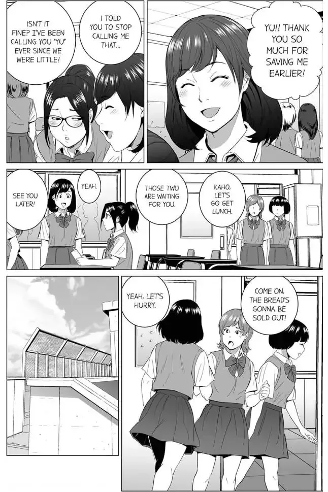 Shiawase na Kazoku Chapter 12 page 4