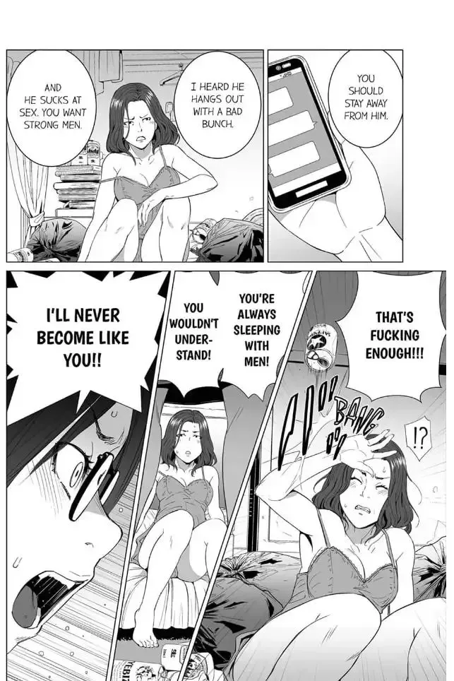 Shiawase na Kazoku Chapter 12 page 16