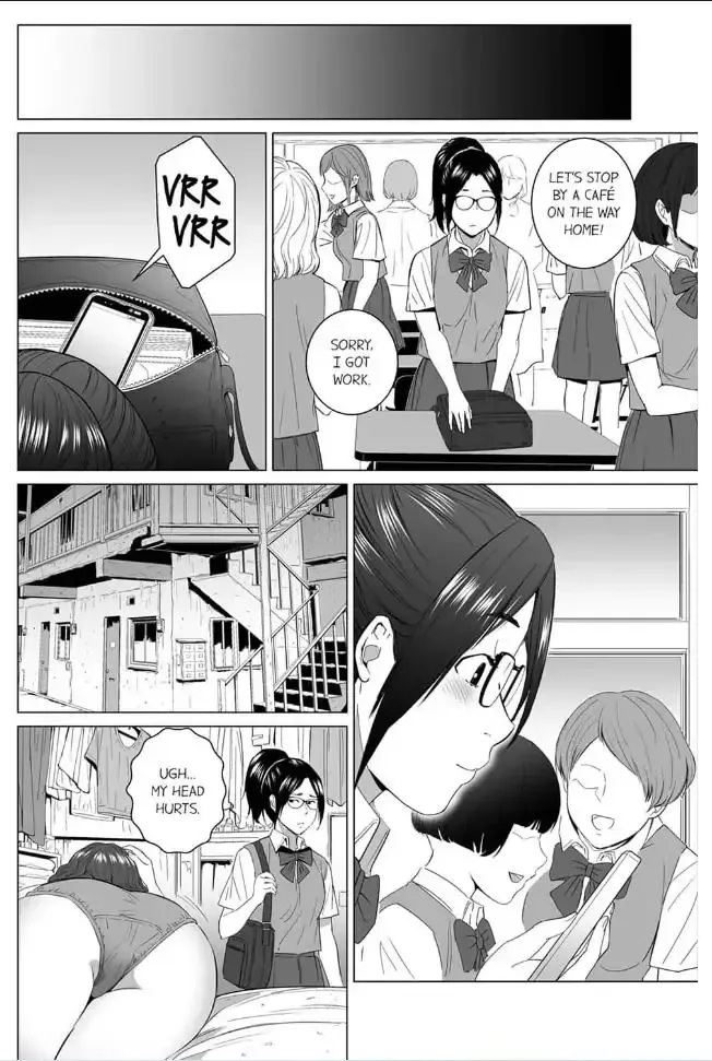 Shiawase na Kazoku Chapter 12 page 14