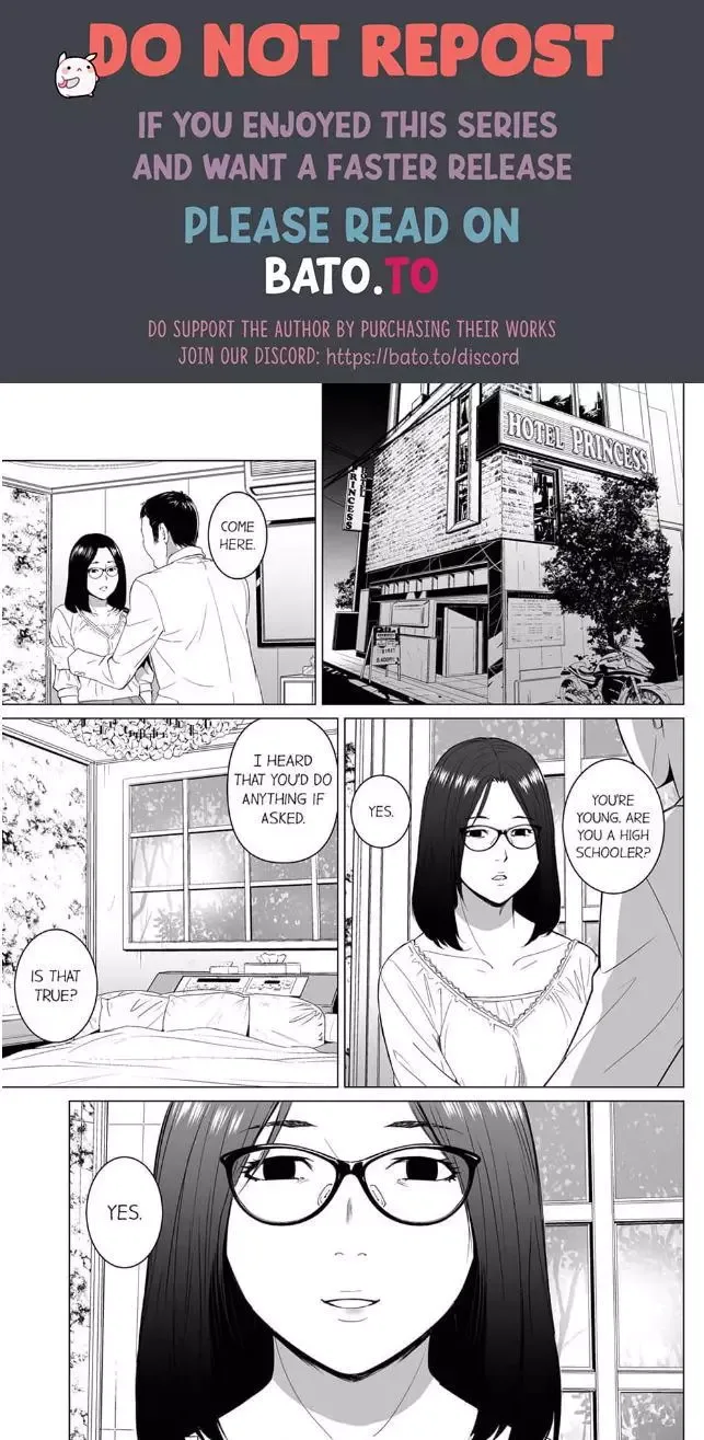 Shiawase na Kazoku Chapter 13 page 1