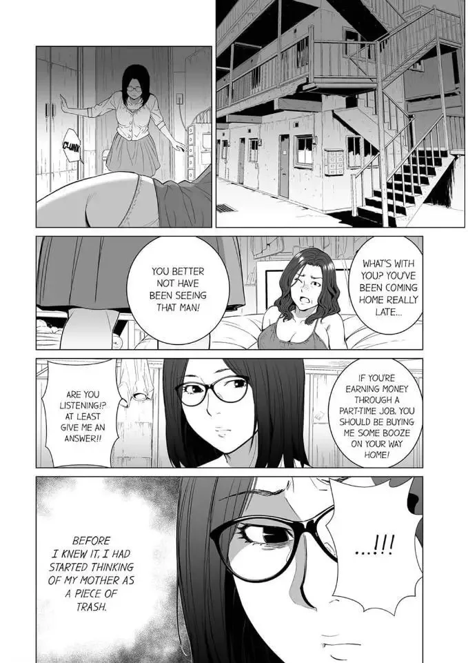 Shiawase na Kazoku Chapter 13 page 2