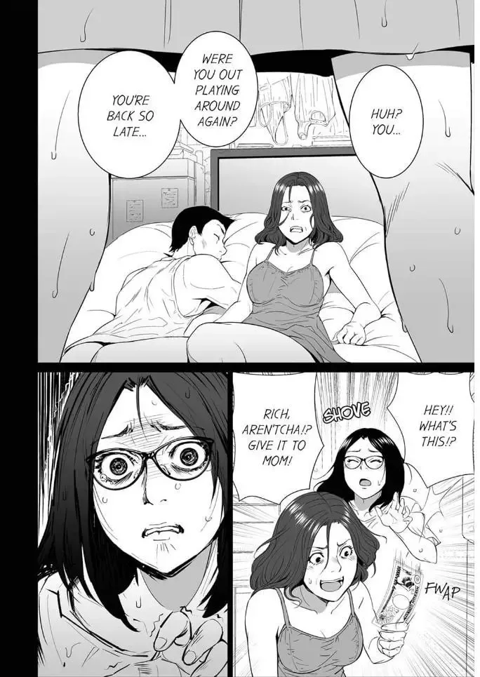 Shiawase na Kazoku Chapter 13 page 4
