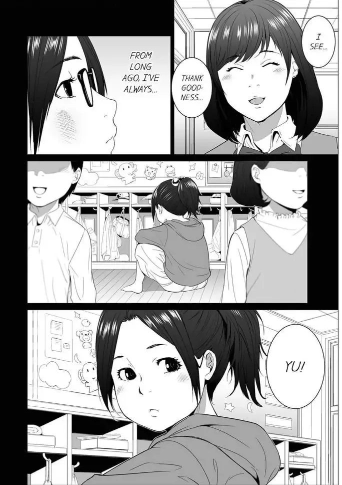 Shiawase na Kazoku Chapter 13 page 8