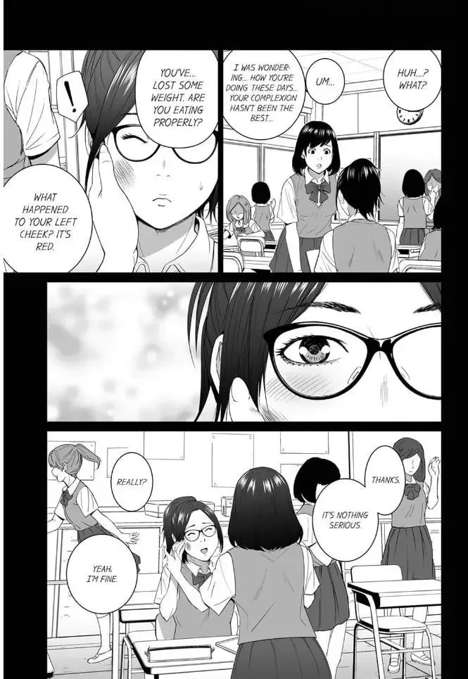 Shiawase na Kazoku Chapter 13 page 7