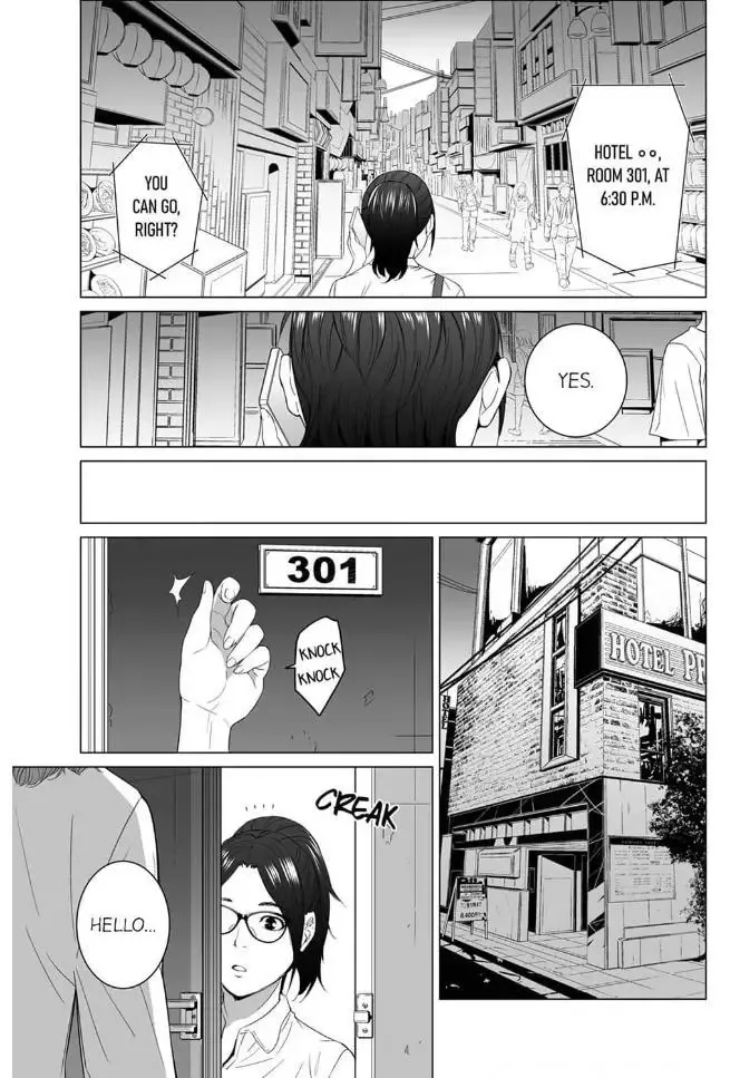 Shiawase na Kazoku Chapter 13 page 11