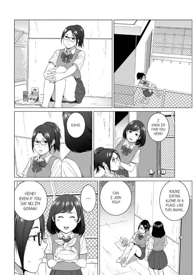 Shiawase na Kazoku Chapter 13 page 14