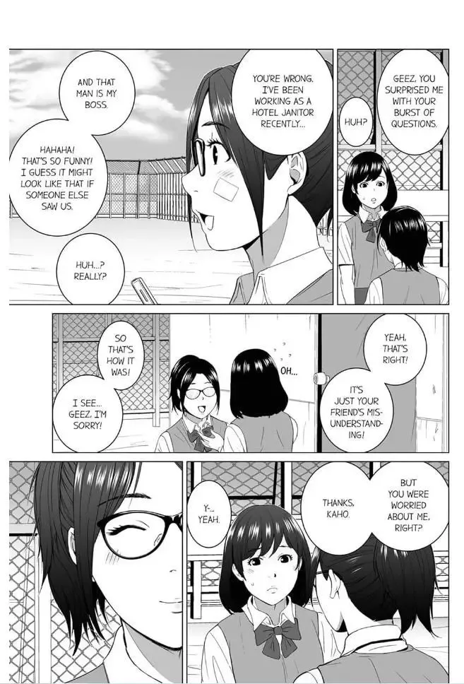 Shiawase na Kazoku Chapter 13 page 19