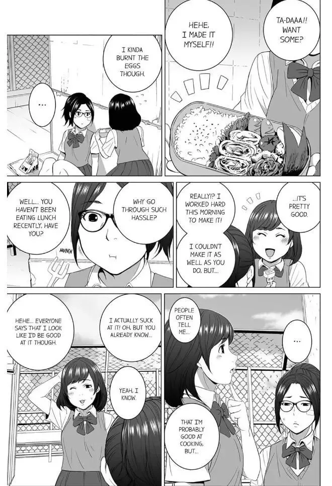 Shiawase na Kazoku Chapter 13 page 15