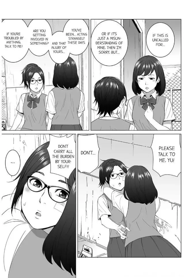 Shiawase na Kazoku Chapter 13 page 17