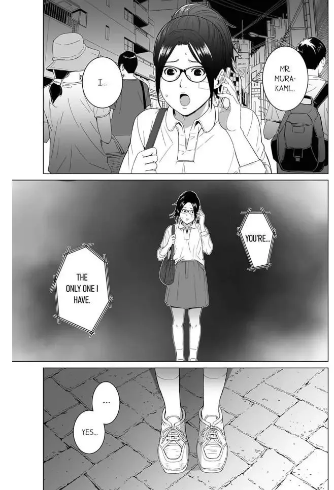 Shiawase na Kazoku Chapter 13 page 21