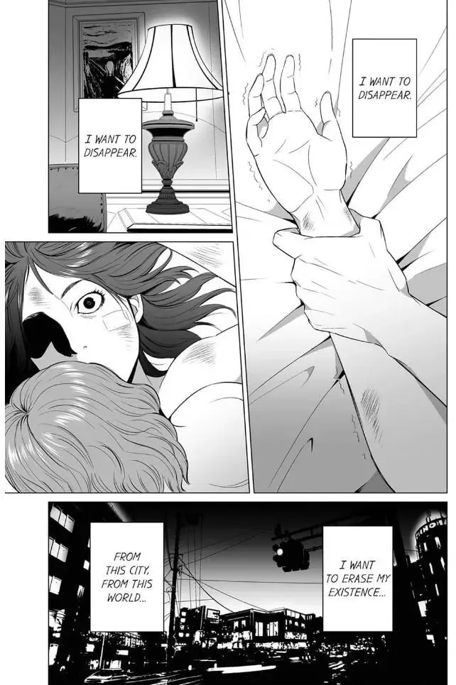 Shiawase na Kazoku Chapter 13 page 23