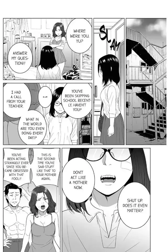 Shiawase na Kazoku Chapter 14 page 2